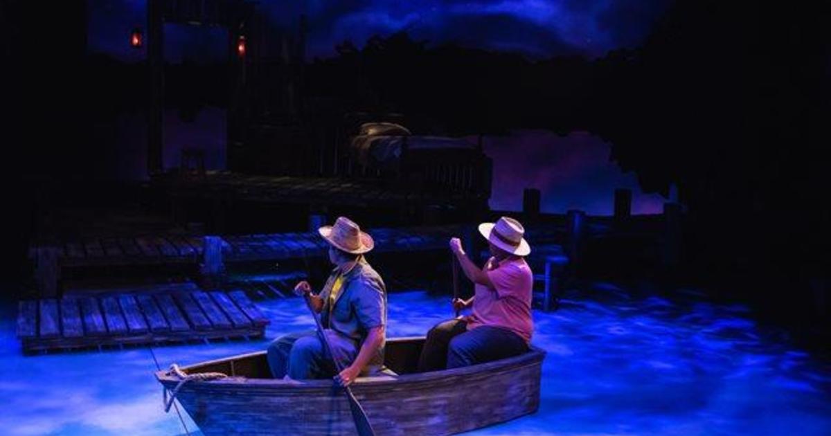 “River Bride” brings mystical Brazilian folktale to the stage