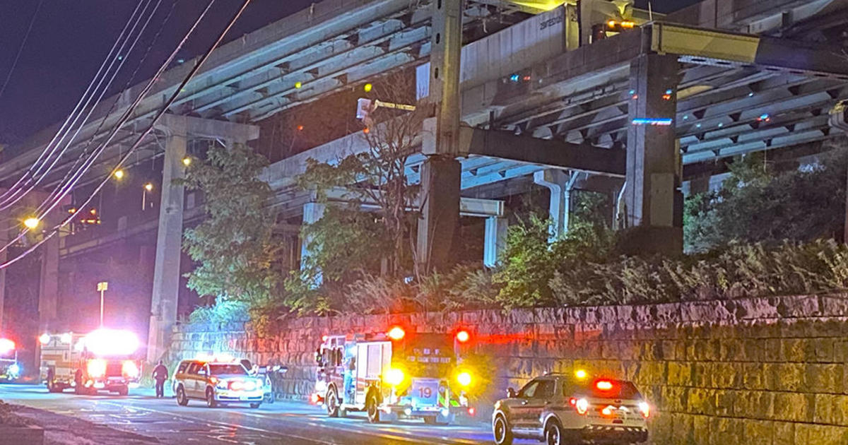 Construction Worker Killed In Parkway East Crash Involving Tractor ...