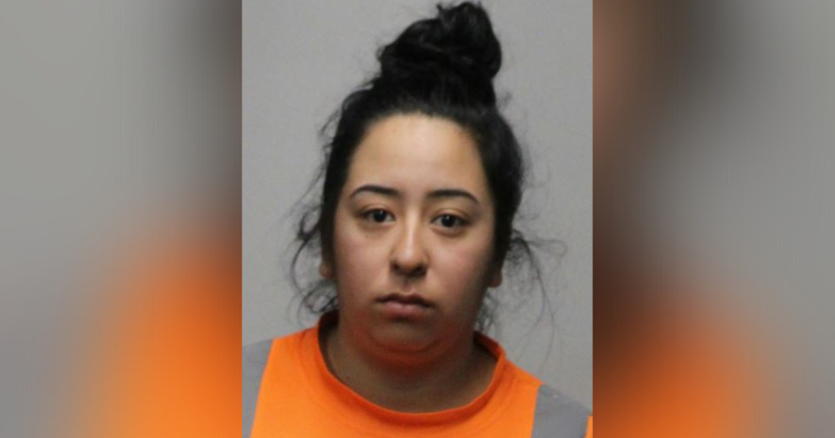 Woman Booked Into Jail On Vehicular Manslaughter Charges For Sutter ...