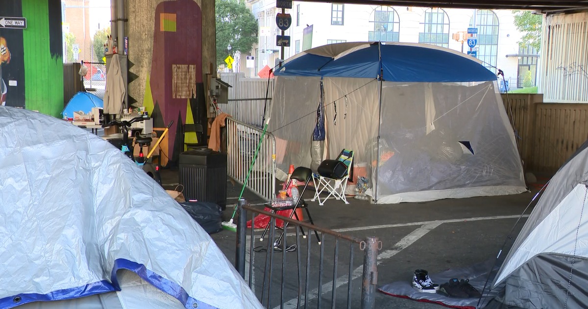 City reaches tentative agreement with members of homeless encampment ...