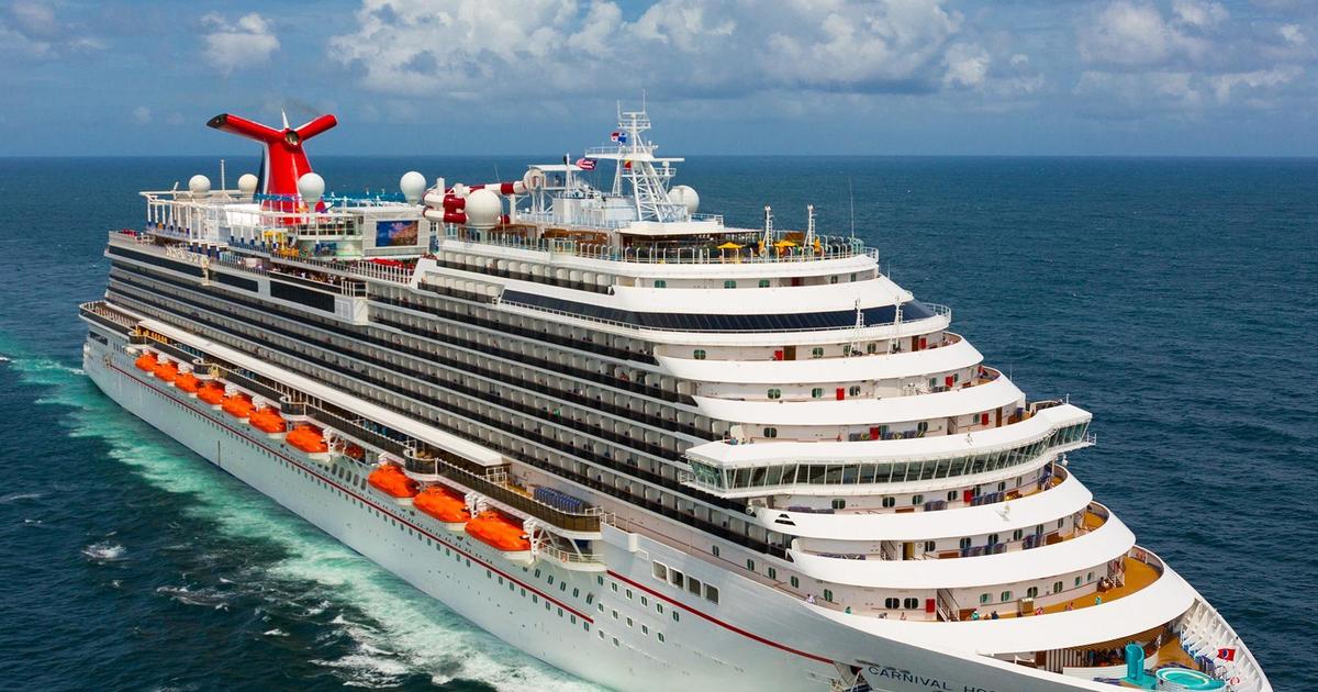 Carnival reroutes Red Sea cruises as fighting in the region intensifies