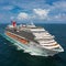 Carnival reroutes Red Sea cruises as fighting in region intensifies