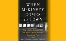 Book excerpt: "When McKinsey Comes to Town" 