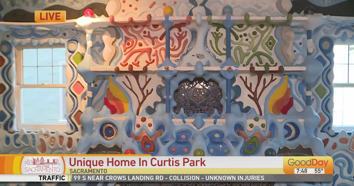 Unique Home For Sale Good Day Sacramento