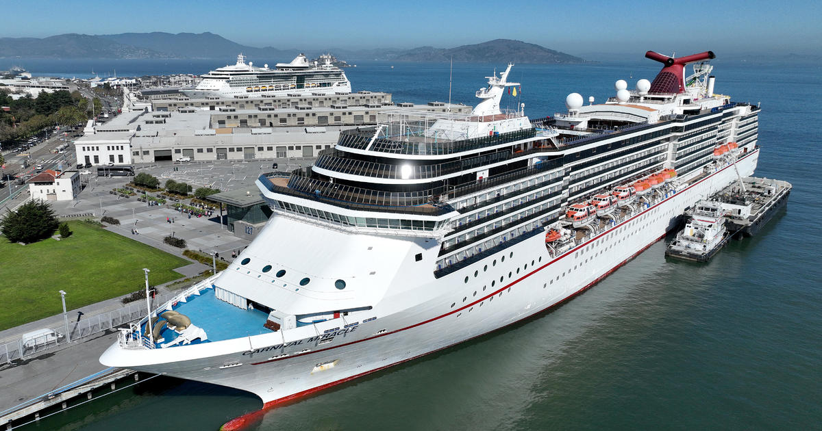 Carnival Cruise Line will fine passengers $500 for rowdy behavior