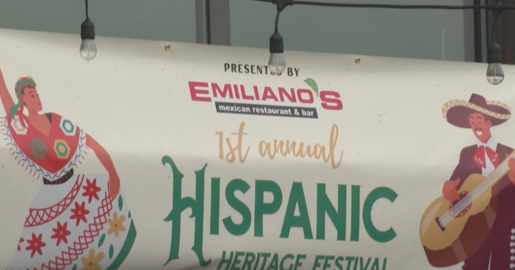 Pittsburgh to celebrate first Hispanic Heritage Festival CBS Pittsburgh