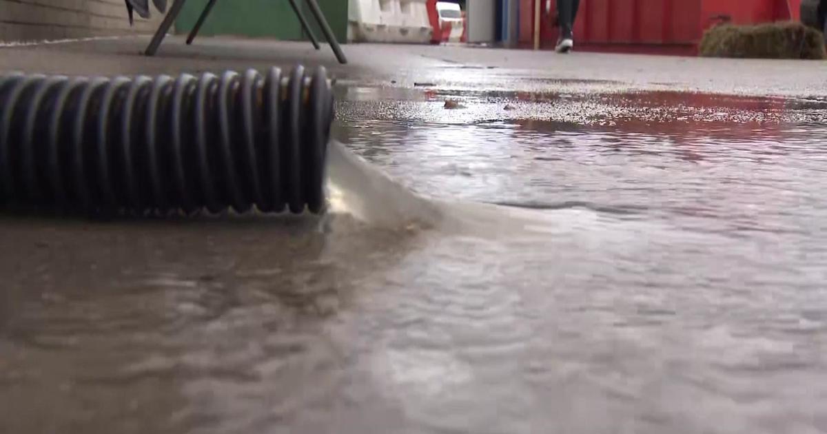 Queens residents fed up with repeated flooding: "How do I protect my family?"
