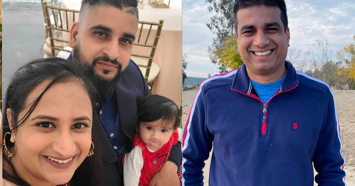 Man charged in Central California family's kidnapping, slaying - Vimarsana News