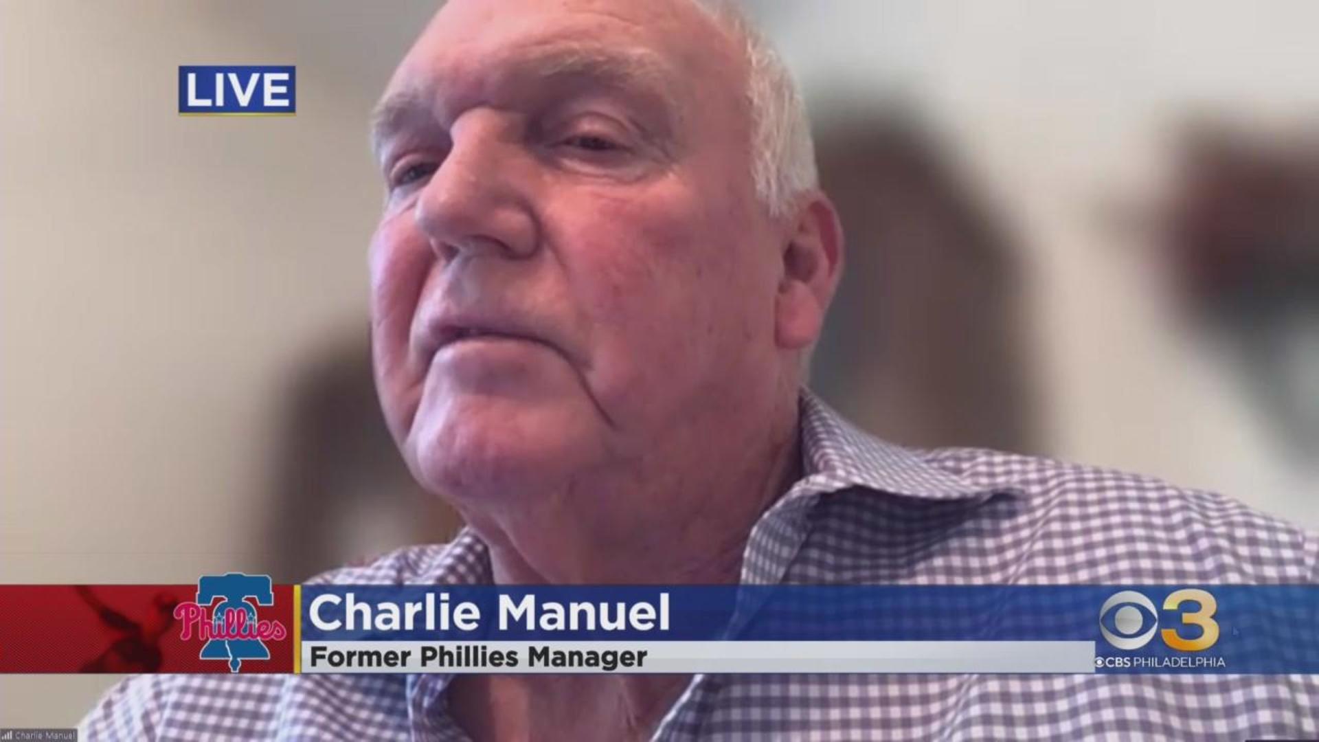 PHILLIES REMIND CHARLIE MANUEL OF STAR-PACKED MINNY TWINS!