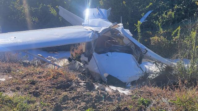 Plane Crash Newport News 