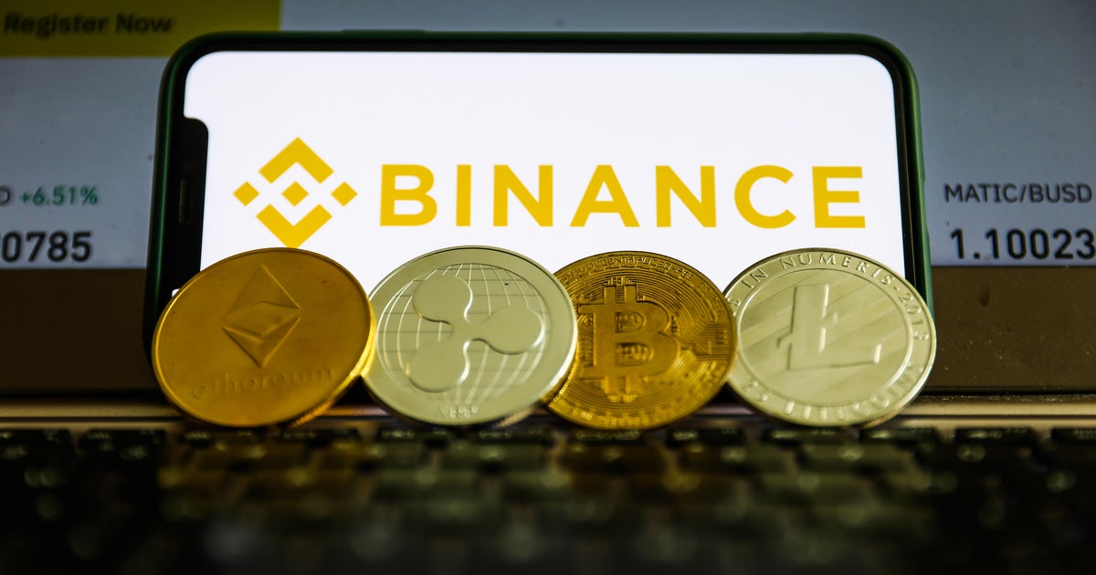 SEC sues crypto giant Binance, alleging it operated an illegal exchange