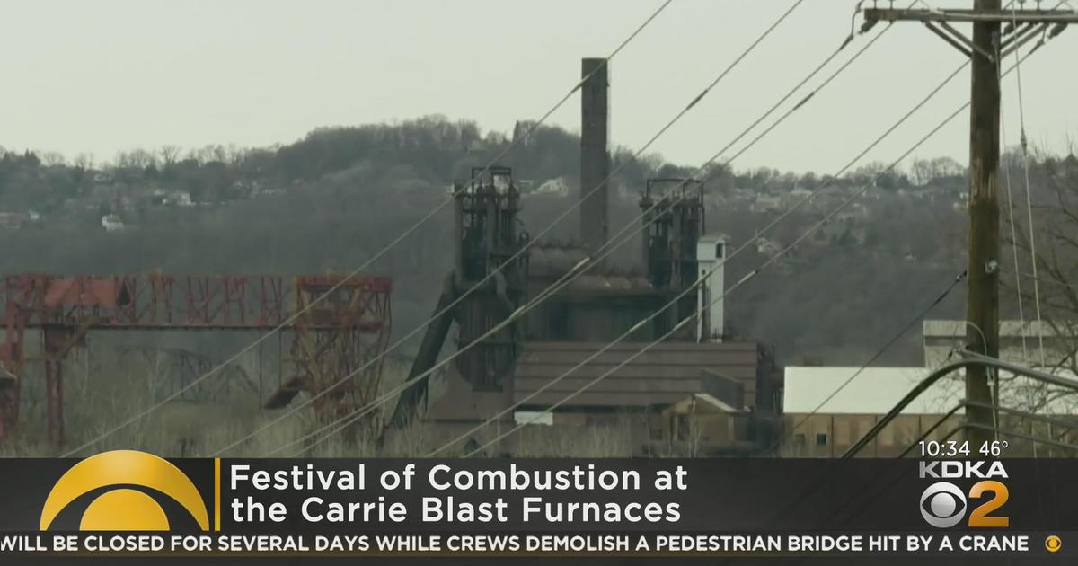 Thousands to gather for Festival of Combustion CBS Pittsburgh