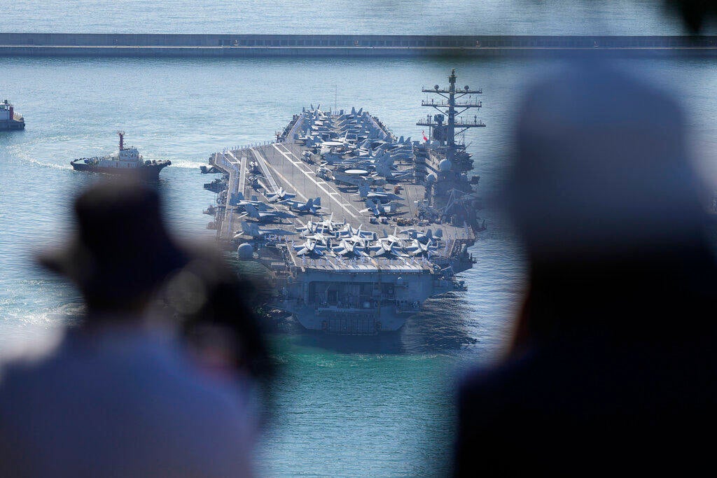 Koreas Tensions 