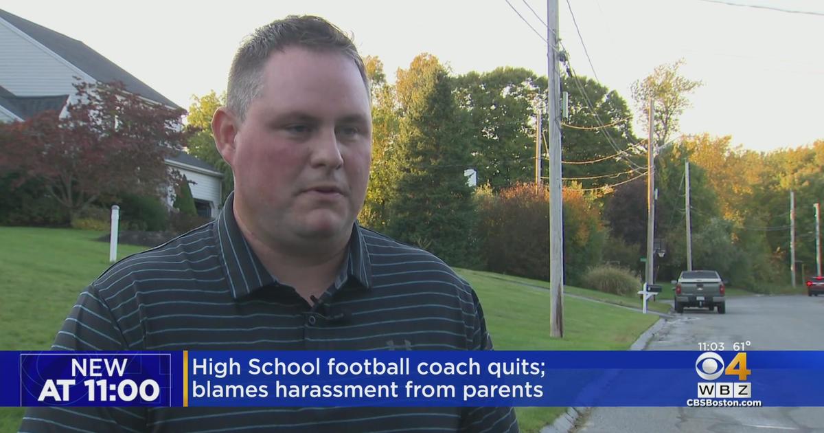 PHS football coach resigns as he and his family seek other opportunities