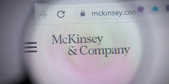 Pulling back the veil of secrecy surrounding McKinsey 