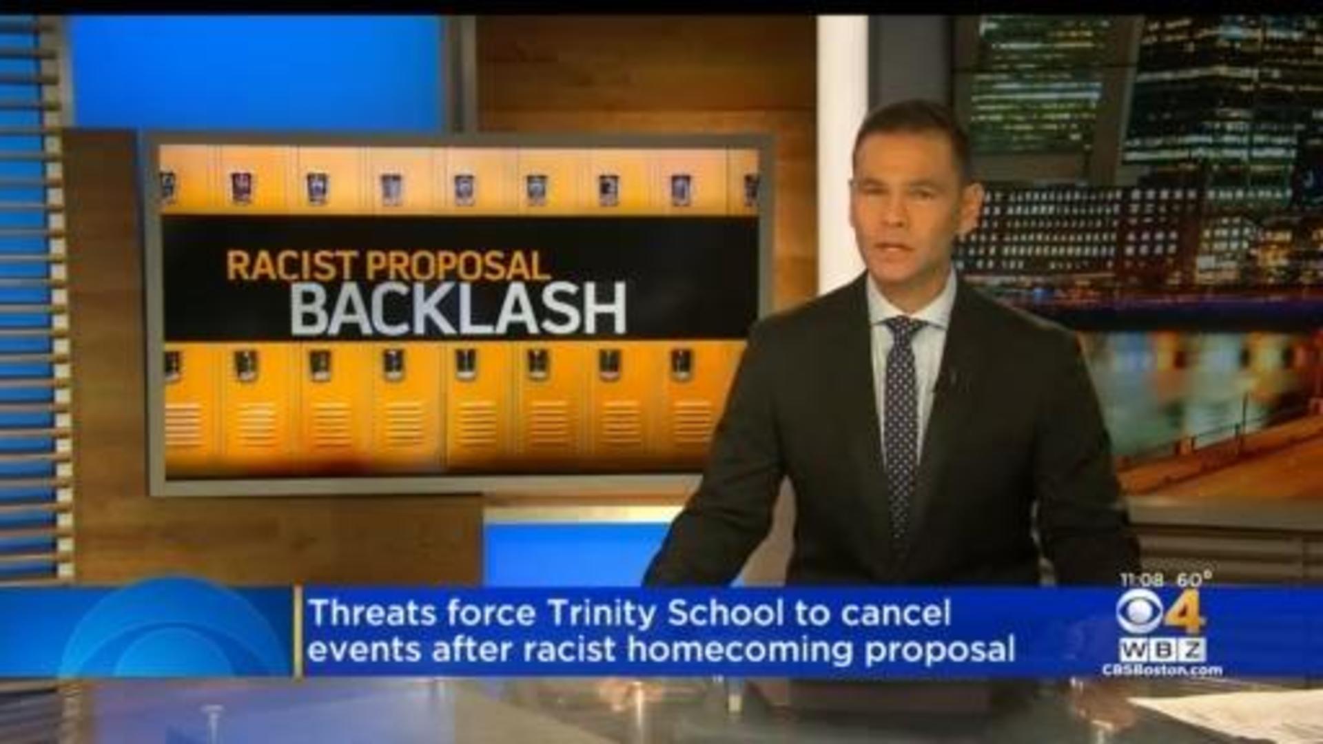 Trinity High School cancels classes on Thursday for 'unspecified threat