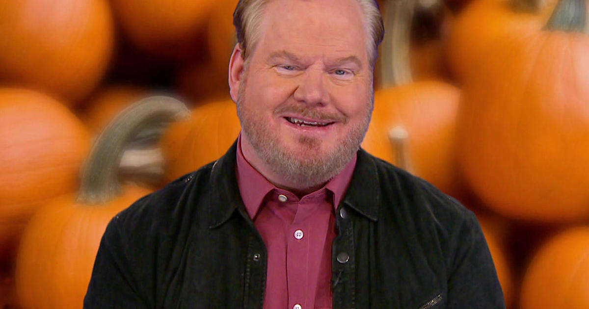 Jim Gaffigan is baffled by the mania over pumpkins
