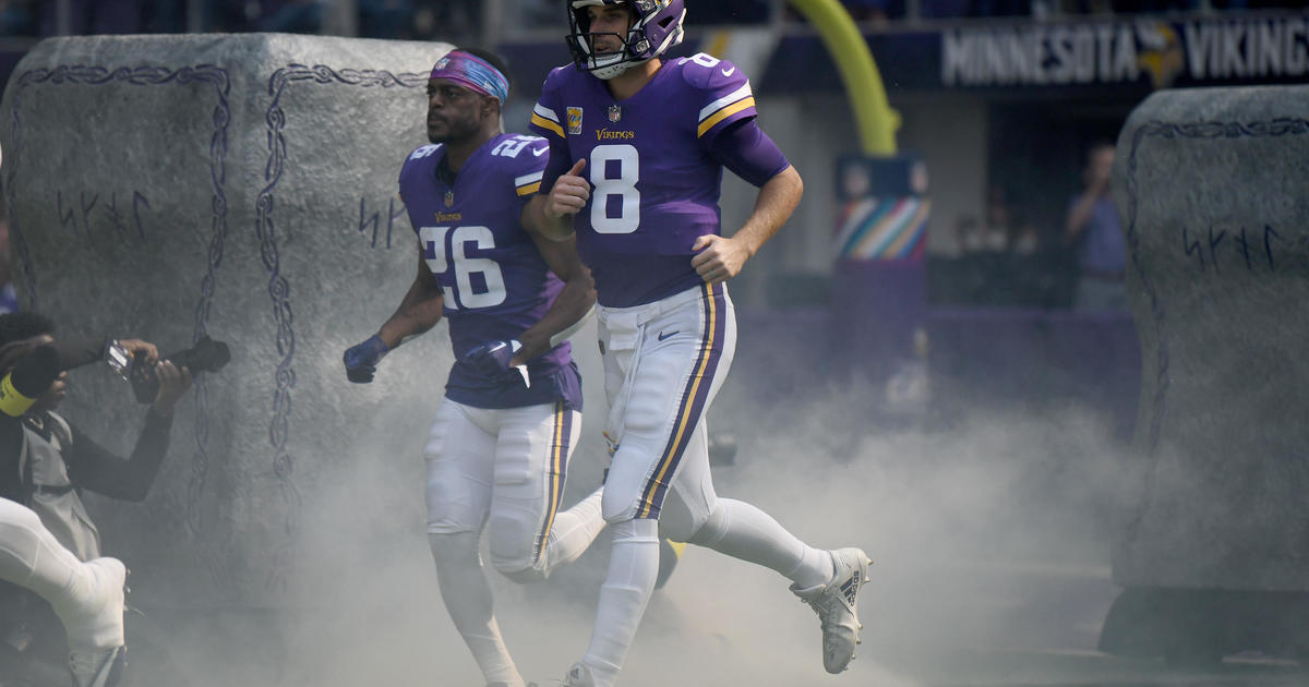 Vikings: Kirk Cousins could be in trouble after update on Garrett Bradbury