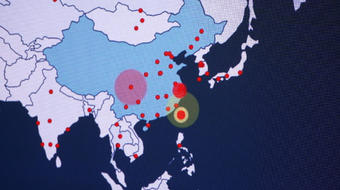 China's cyber assault on Taiwan 