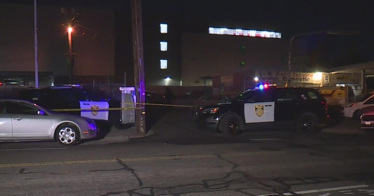Two men stabbed, 1 killed, along Broadway in Sacramento CBS Sacramento