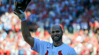 Albert Pujols wraps up his illustrious MLB career 