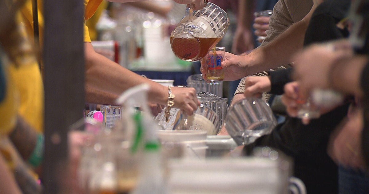 Beer lovers return to Great American Beer Fest for first time after