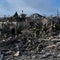 Russian strike kills at least 17 in Ukraine following bridge attack