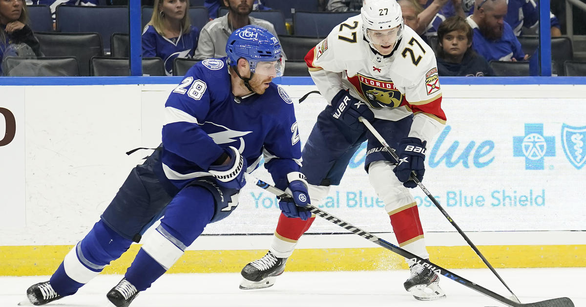Tampa Bay Lightning suspend Ian Cole pending investigation of sexual abuse allegations