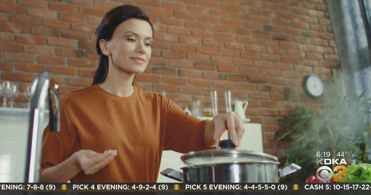 Breadwinner Burnout Part 1 CBS Pittsburgh