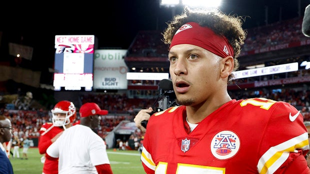 Kansas City Chiefs v Tampa Bay Buccaneers 