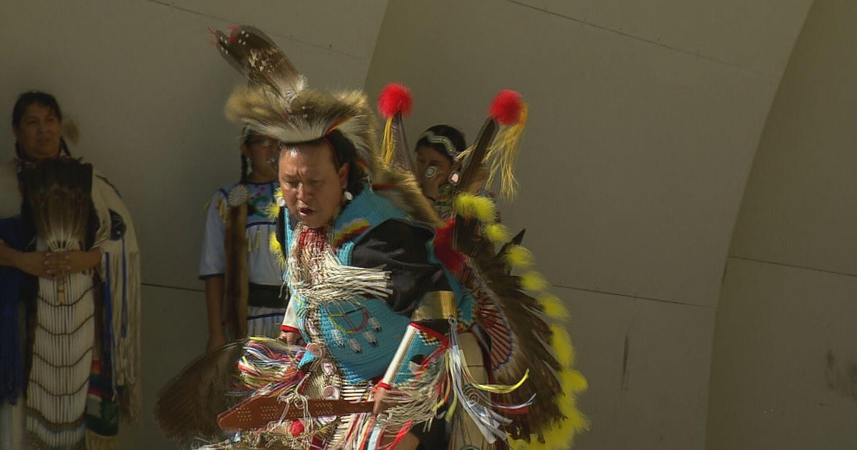 Indigenous Coloradans observe Indigenous People #39 s Day CBS Colorado