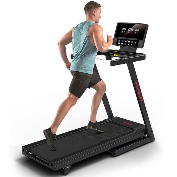 RUNOW Folding Treadmill