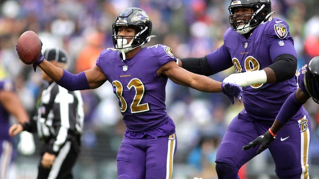 Bills Ravens Football 