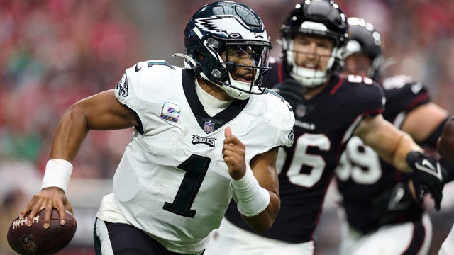 Philadelphia Eagles v Arizona Cardinals 