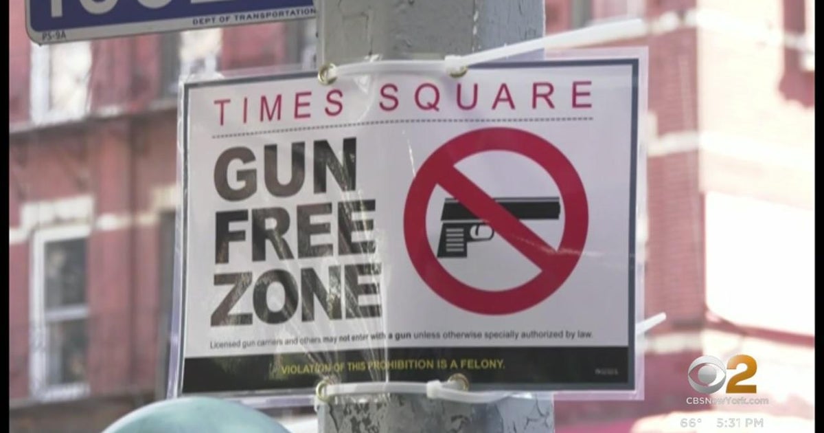 Attorney General files to keep New York's gun law in effect during