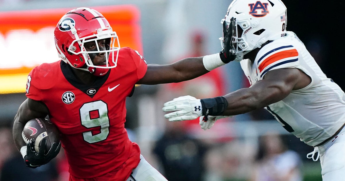 AP Top 25: UGA back at No. 1, Alabama slips to 3 behind OSU - Vimarsana News