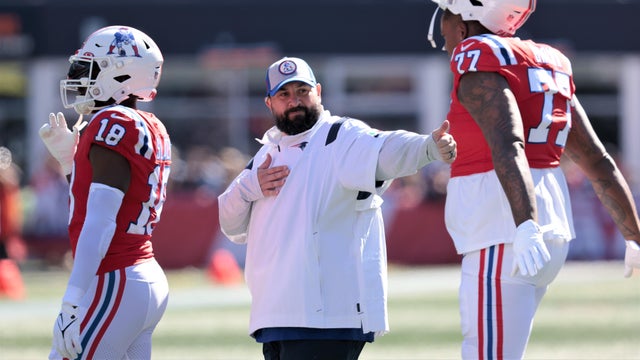 Matt Patricia 
