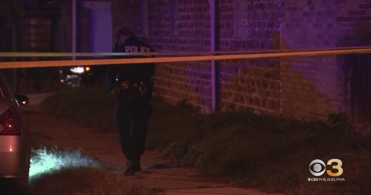Teen dies after being shot in head in West Oak Lane - CBS Philadelphia