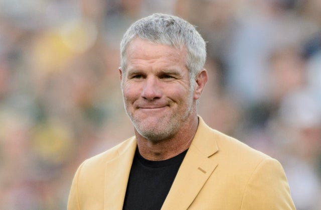 Brett Favre