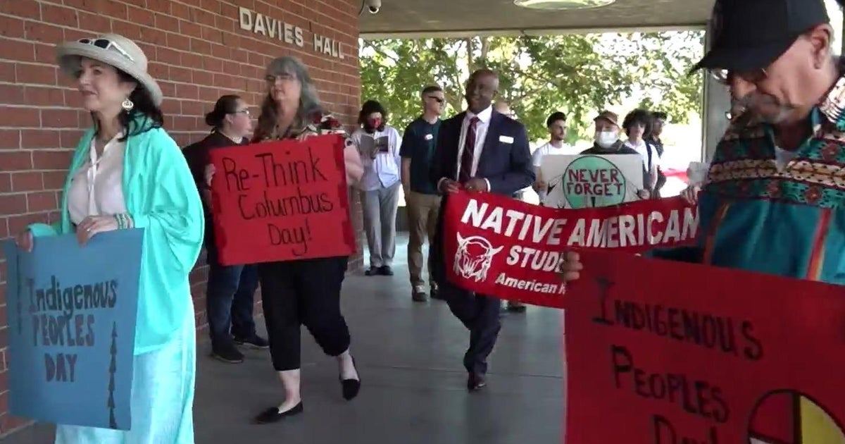 Students and faculty march and call for change at American River