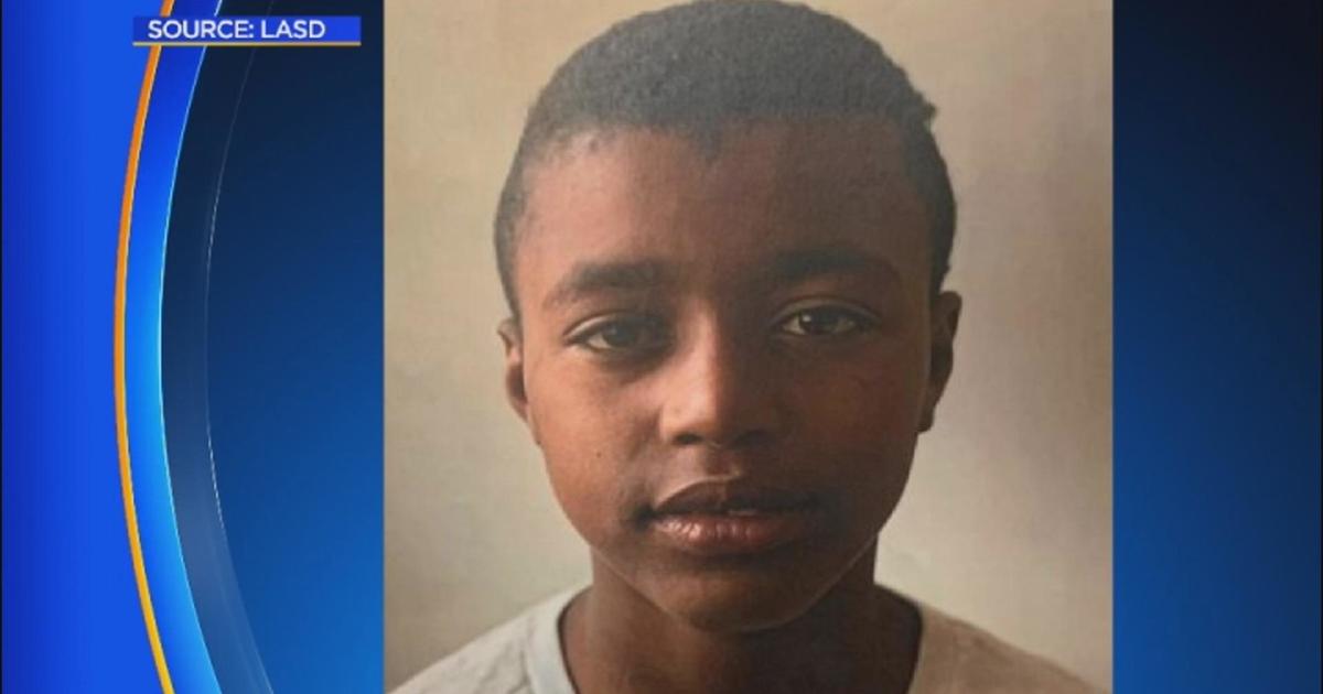 Deputies Asking For Help Finding 11-year-old Boy Last Seen In Pasadena ...