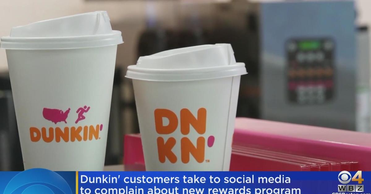 Amid criticism, Dunkin' moves to replace foam cups - The Boston Globe
