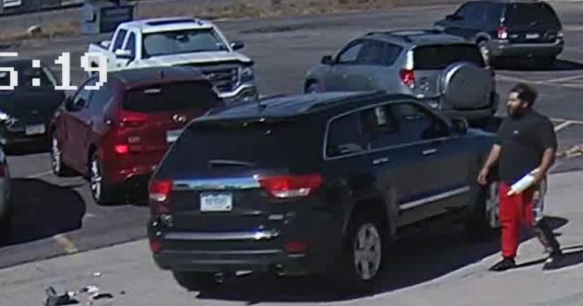 Brighton Police Search For Witnesses In Carjacking, Man With Red Pants ...