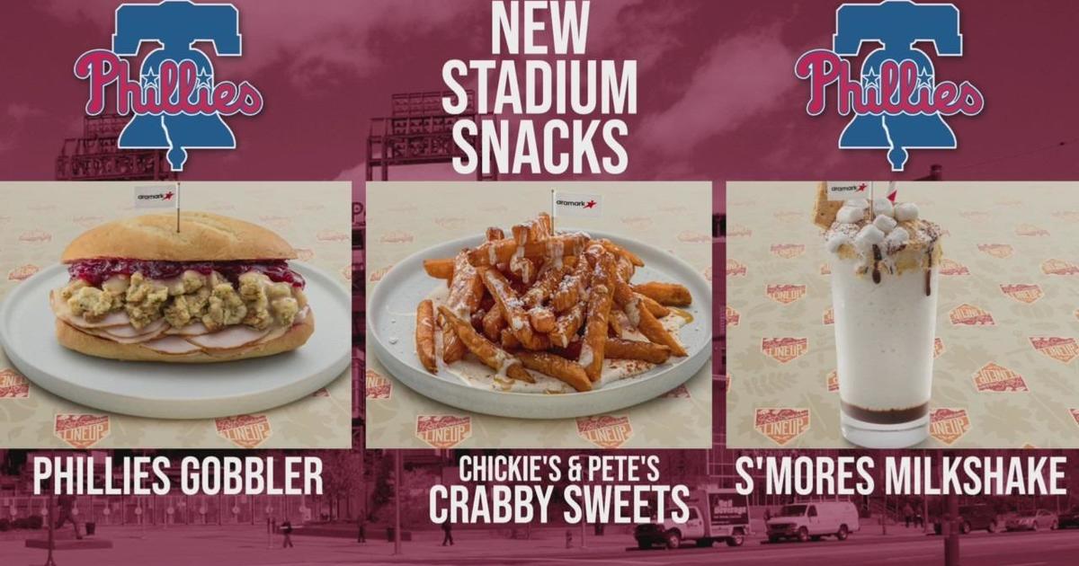 Where To Eat at a Phillies Baseball Game at Citizens Bank Park - Eater  Philly