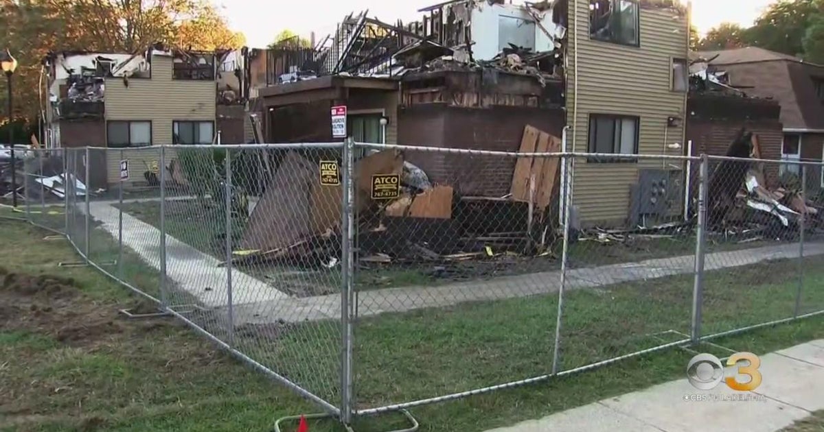 Outreach program helping Pine Hill residents displaced by fire - CBS ...