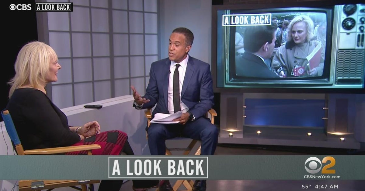 Streaming tonight A Look Back with Marcia Kramer CBS New York