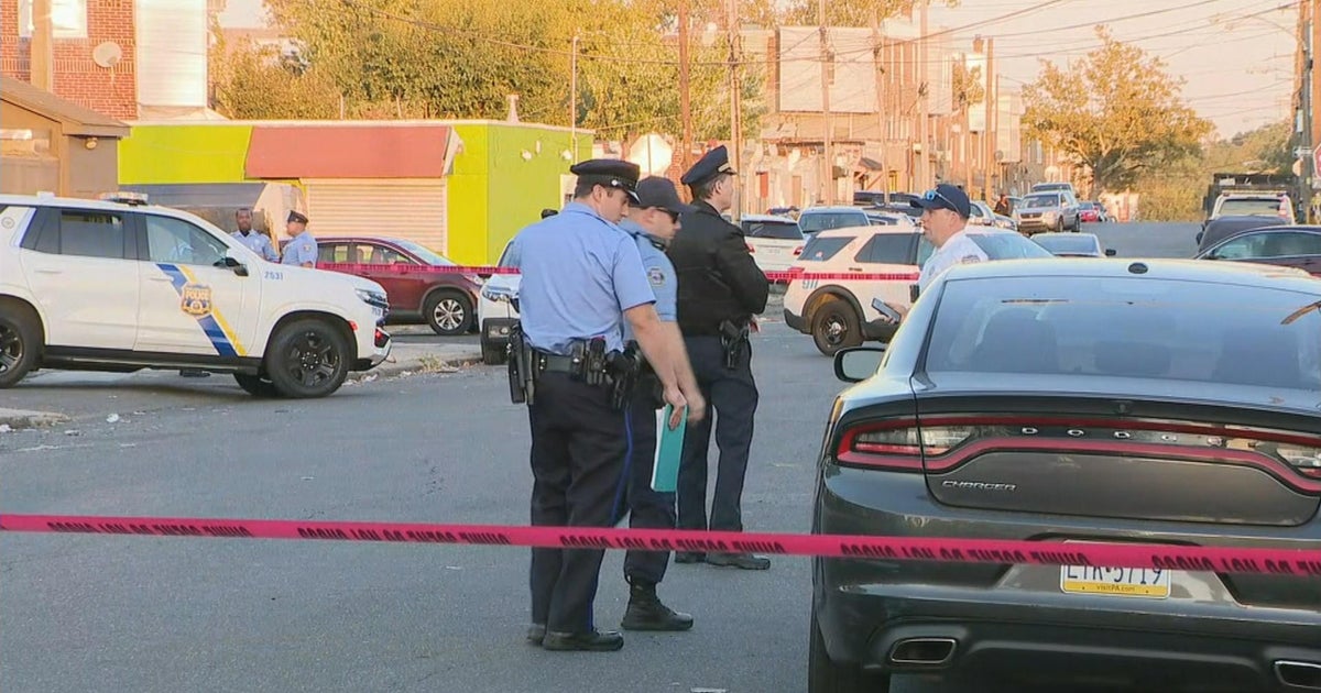 Man shot while in car with 3-year-old in North Philadelphia: police ...