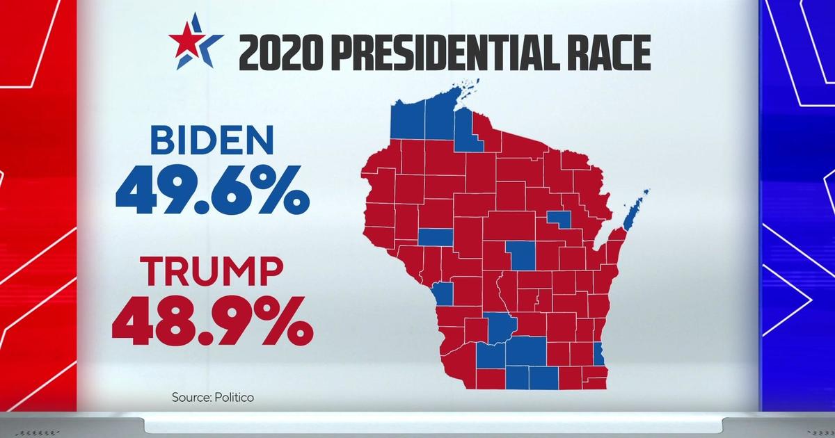 Western Wisconsin could determine which party controls the U.S. Senate