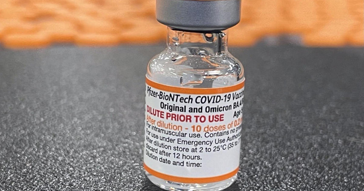 COVID-19 vaccines: From nasal drops to a redesign, what 2023 could have in  store - CBS News