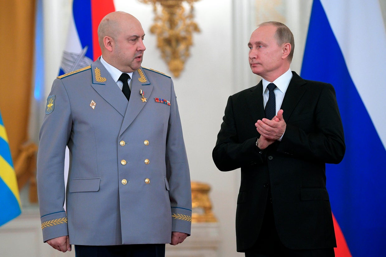 Deadly missile strikes likely an opening salvo by Putin's new Ukraine ...